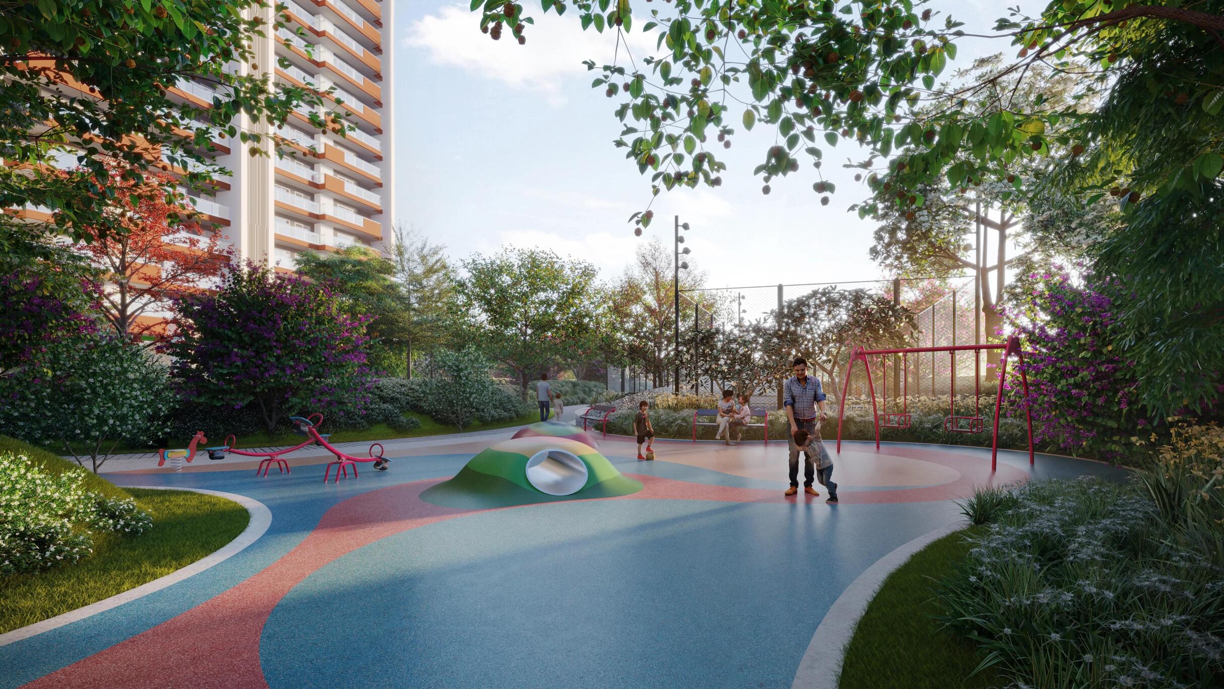  Adani the Marq Gurgaon New Launch Dwarka Expressway